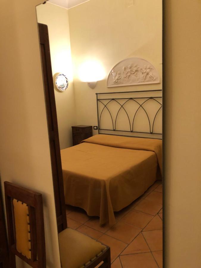 La Foresteria Agrigento Exterior foto