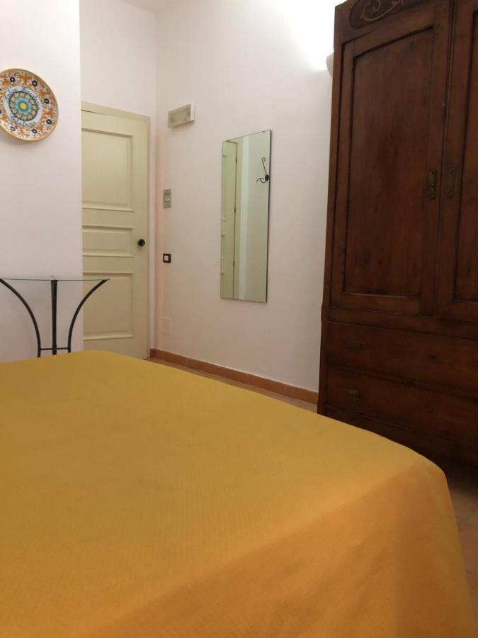 La Foresteria Agrigento Exterior foto