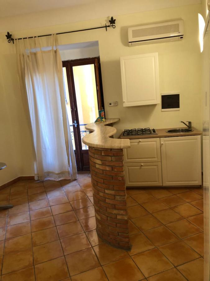 La Foresteria Agrigento Exterior foto
