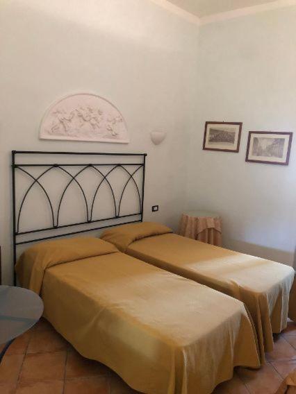 La Foresteria Agrigento Exterior foto